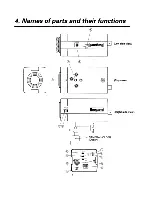 Preview for 8 page of Ikegami ICD-503 Instruction Manual