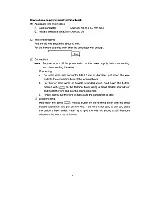 Preview for 12 page of Ikegami ICD-503 Instruction Manual