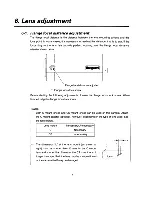 Preview for 13 page of Ikegami ICD-503 Instruction Manual