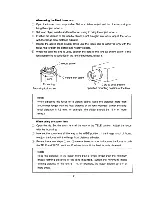 Preview for 14 page of Ikegami ICD-503 Instruction Manual