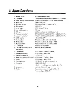 Preview for 21 page of Ikegami ICD-503 Instruction Manual