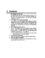 Предварительный просмотр 9 страницы Ikegami ICD-504 Instruction Manual