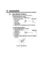 Предварительный просмотр 13 страницы Ikegami ICD-504 Instruction Manual