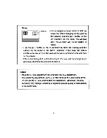 Предварительный просмотр 22 страницы Ikegami ICD-504 Instruction Manual