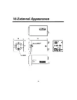 Предварительный просмотр 29 страницы Ikegami ICD-504 Instruction Manual