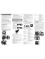 Preview for 2 page of Ikegami ICD-505 Instruction Manual