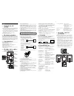 Preview for 2 page of Ikegami ICD-508 Instruction Manual