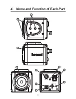 Предварительный просмотр 9 страницы Ikegami ICD 525 Instruction Manual