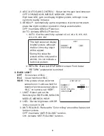 Предварительный просмотр 14 страницы Ikegami ICD 525 Instruction Manual