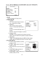 Предварительный просмотр 17 страницы Ikegami ICD 525 Instruction Manual