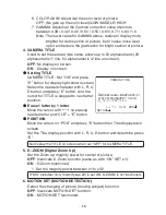 Предварительный просмотр 18 страницы Ikegami ICD 525 Instruction Manual