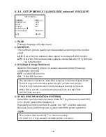 Предварительный просмотр 21 страницы Ikegami ICD 525 Instruction Manual