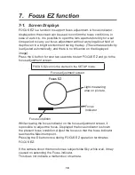 Предварительный просмотр 23 страницы Ikegami ICD 525 Instruction Manual