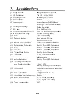 Preview for 19 page of Ikegami ICD-525S Instruction Manual