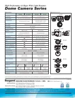 Preview for 4 page of Ikegami ICD-608 Specification