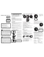 Ikegami ICD-68 Instruction Manual предпросмотр