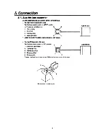 Предварительный просмотр 9 страницы Ikegami ICD-700 Instruction Manual