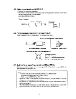 Предварительный просмотр 10 страницы Ikegami ICD-700 Instruction Manual