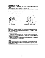 Предварительный просмотр 13 страницы Ikegami ICD-700 Instruction Manual