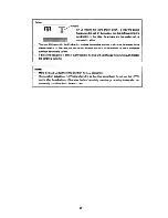 Предварительный просмотр 15 страницы Ikegami ICD-700 Instruction Manual