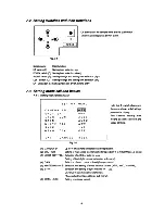 Предварительный просмотр 17 страницы Ikegami ICD-700 Instruction Manual