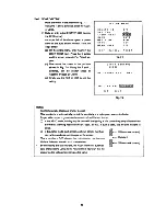 Предварительный просмотр 21 страницы Ikegami ICD-700 Instruction Manual