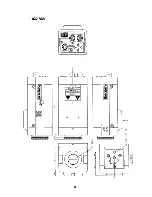 Предварительный просмотр 34 страницы Ikegami ICD-700 Instruction Manual