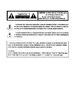 Preview for 3 page of Ikegami ICD-703 Instruction Manual