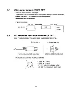 Preview for 11 page of Ikegami ICD-703 Instruction Manual