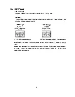 Preview for 13 page of Ikegami ICD-703 Instruction Manual