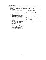 Preview for 34 page of Ikegami ICD-703 Instruction Manual