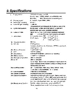 Preview for 36 page of Ikegami ICD-703 Instruction Manual