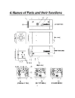 Предварительный просмотр 8 страницы Ikegami ICD-703W Instruction Manual