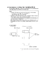 Предварительный просмотр 12 страницы Ikegami ICD-703W Instruction Manual