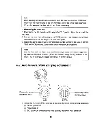 Предварительный просмотр 15 страницы Ikegami ICD-703W Instruction Manual