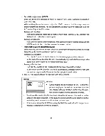 Предварительный просмотр 16 страницы Ikegami ICD-703W Instruction Manual