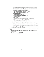 Предварительный просмотр 22 страницы Ikegami ICD-703W Instruction Manual