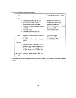 Предварительный просмотр 31 страницы Ikegami ICD-703W Instruction Manual