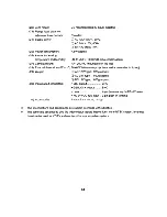 Предварительный просмотр 39 страницы Ikegami ICD-703W Instruction Manual