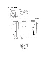 Предварительный просмотр 41 страницы Ikegami ICD-703W Instruction Manual