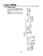 Preview for 15 page of Ikegami ICD-703WP Instruction Manual