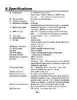 Preview for 36 page of Ikegami ICD-703WP Instruction Manual