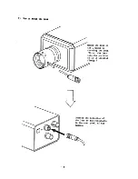 Предварительный просмотр 7 страницы Ikegami ICD-800 Instruction Manual