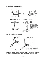 Предварительный просмотр 9 страницы Ikegami ICD-800 Instruction Manual