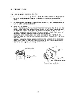 Предварительный просмотр 10 страницы Ikegami ICD-800 Instruction Manual