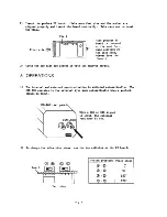 Предварительный просмотр 17 страницы Ikegami ICD-800 Instruction Manual