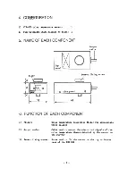 Предварительный просмотр 20 страницы Ikegami ICD-800 Instruction Manual