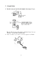 Предварительный просмотр 21 страницы Ikegami ICD-800 Instruction Manual