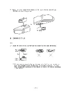 Предварительный просмотр 22 страницы Ikegami ICD-800 Instruction Manual