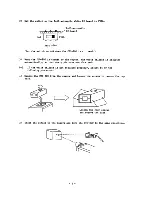 Предварительный просмотр 23 страницы Ikegami ICD-800 Instruction Manual